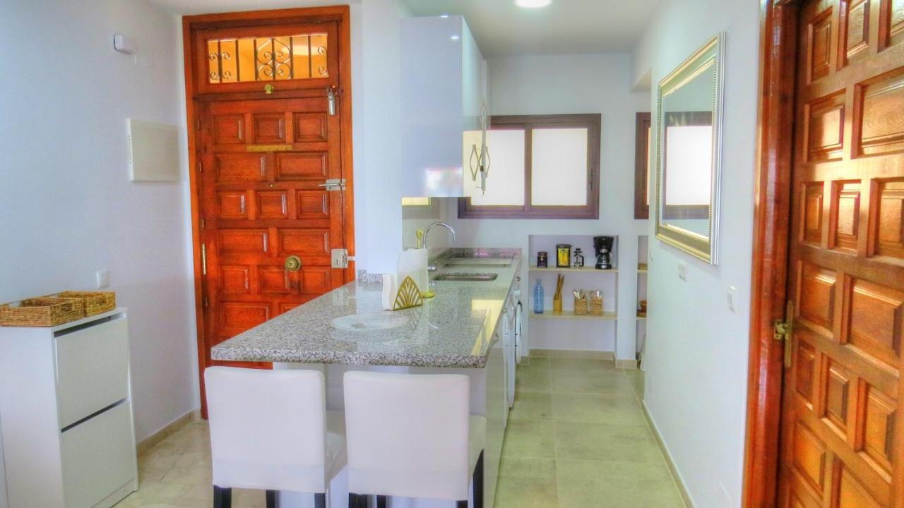 Apartament Rosa Nautica 106 La Herradura  Zewnętrze zdjęcie
