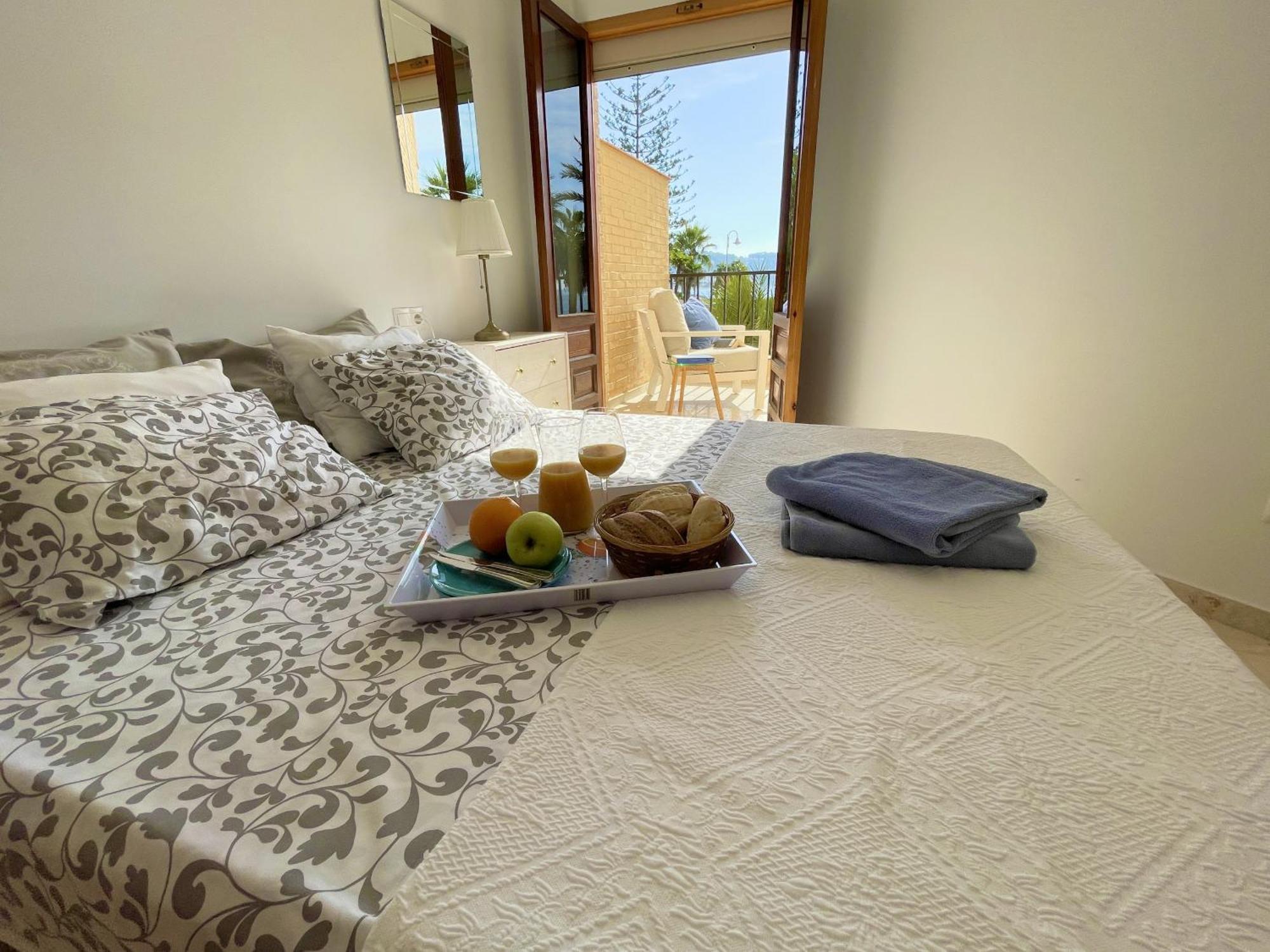 Apartament Rosa Nautica 106 La Herradura  Zewnętrze zdjęcie
