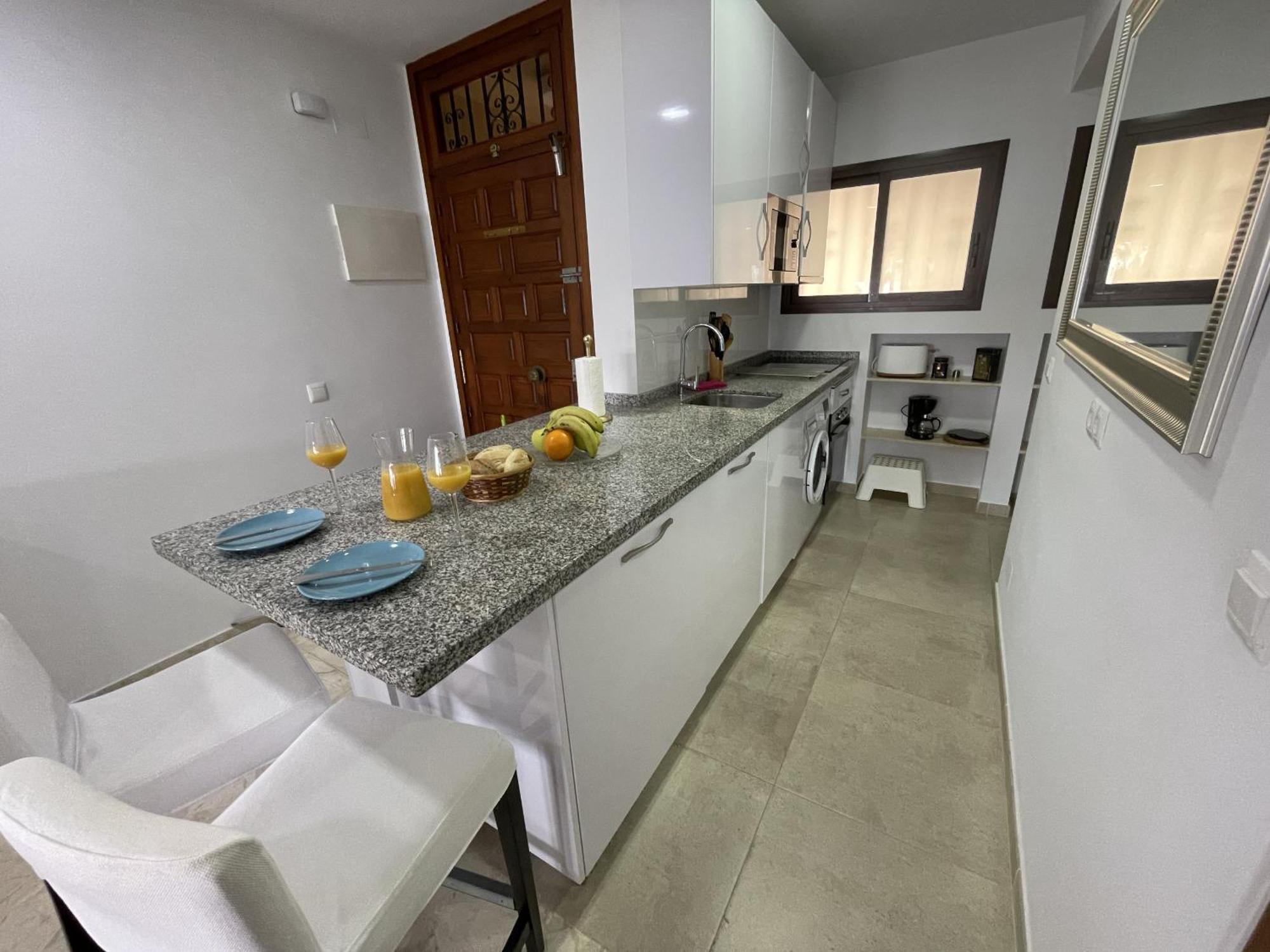 Apartament Rosa Nautica 106 La Herradura  Zewnętrze zdjęcie