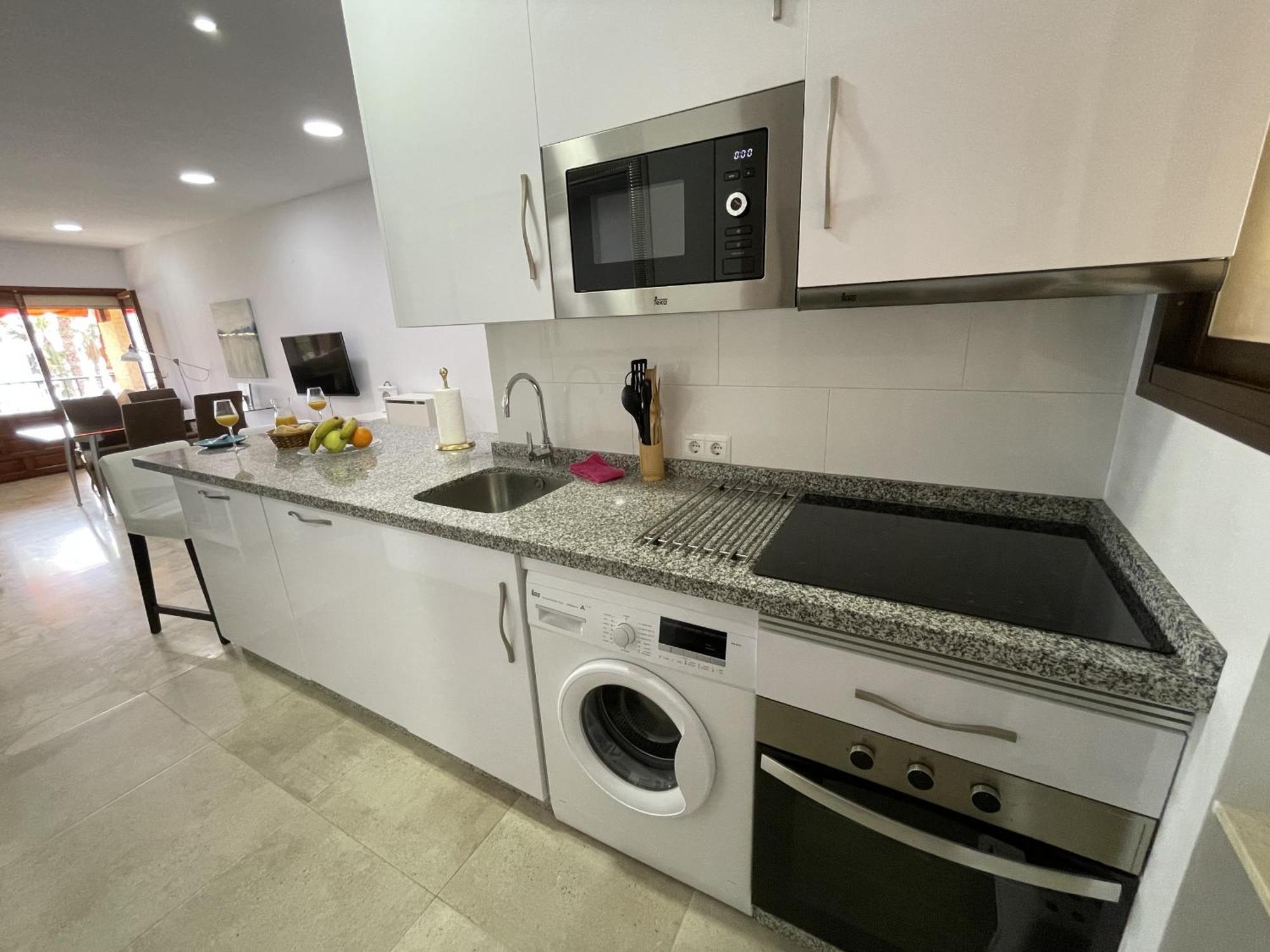 Apartament Rosa Nautica 106 La Herradura  Zewnętrze zdjęcie