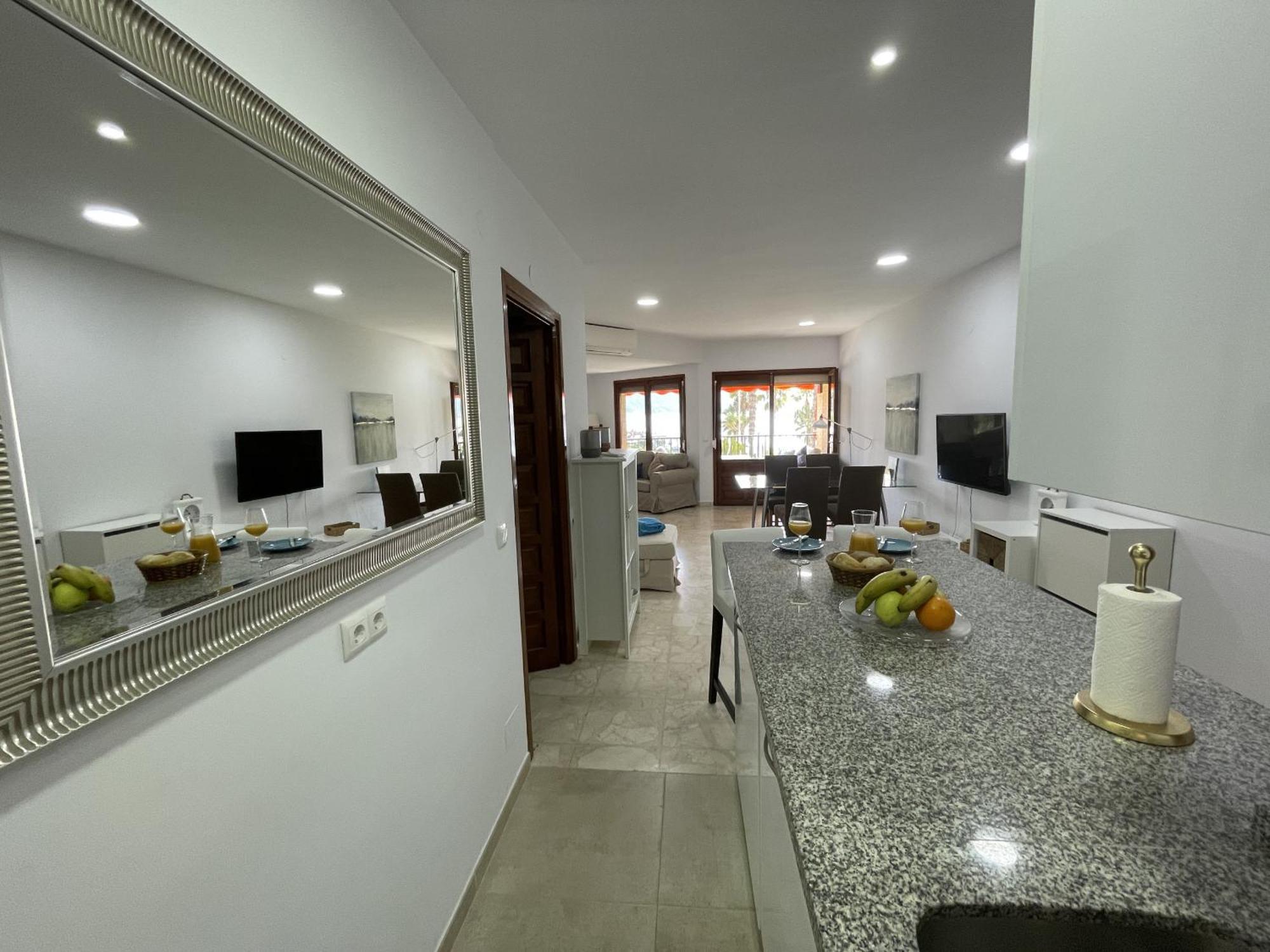 Apartament Rosa Nautica 106 La Herradura  Zewnętrze zdjęcie